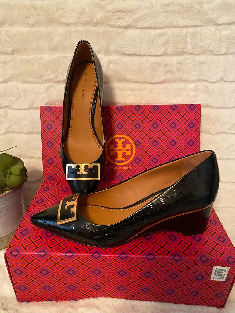 ❤️Flash SALE❤️Brand New Tory Burch Heels